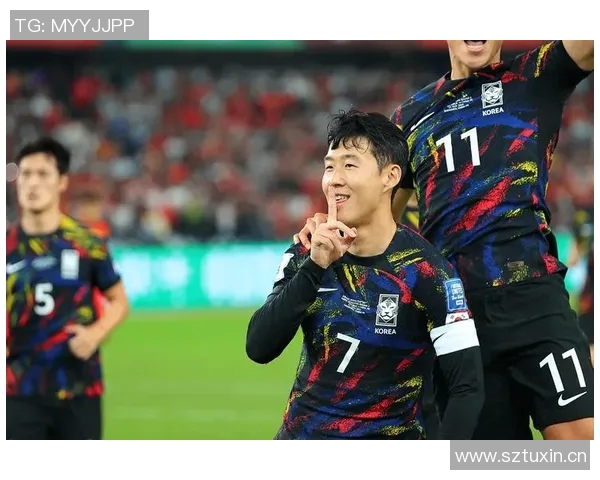 孙兴慜赛后采访爆金句，引全场大笑