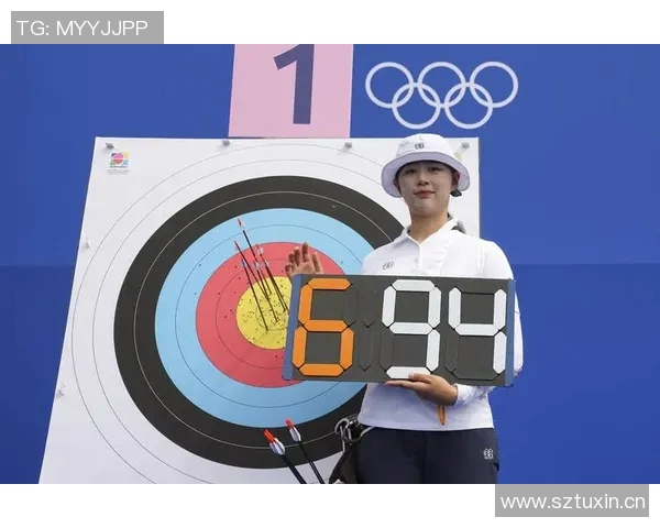 奥运会射箭比赛心理调节及表现