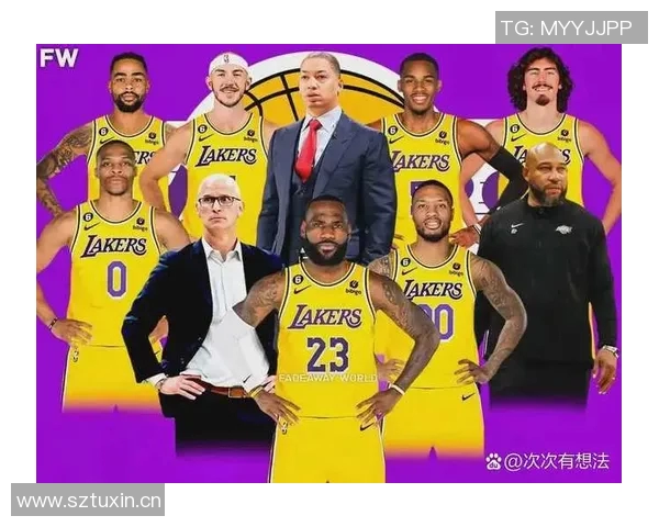 昔日王者湖人状态下滑如何逆转困境重返巅峰